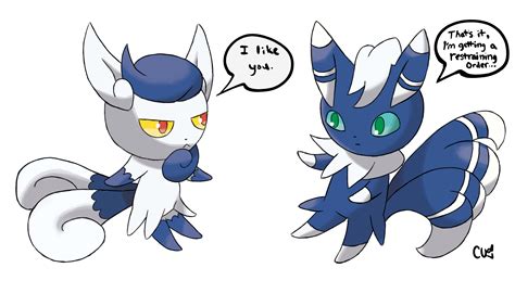 meowstic female smogon.
